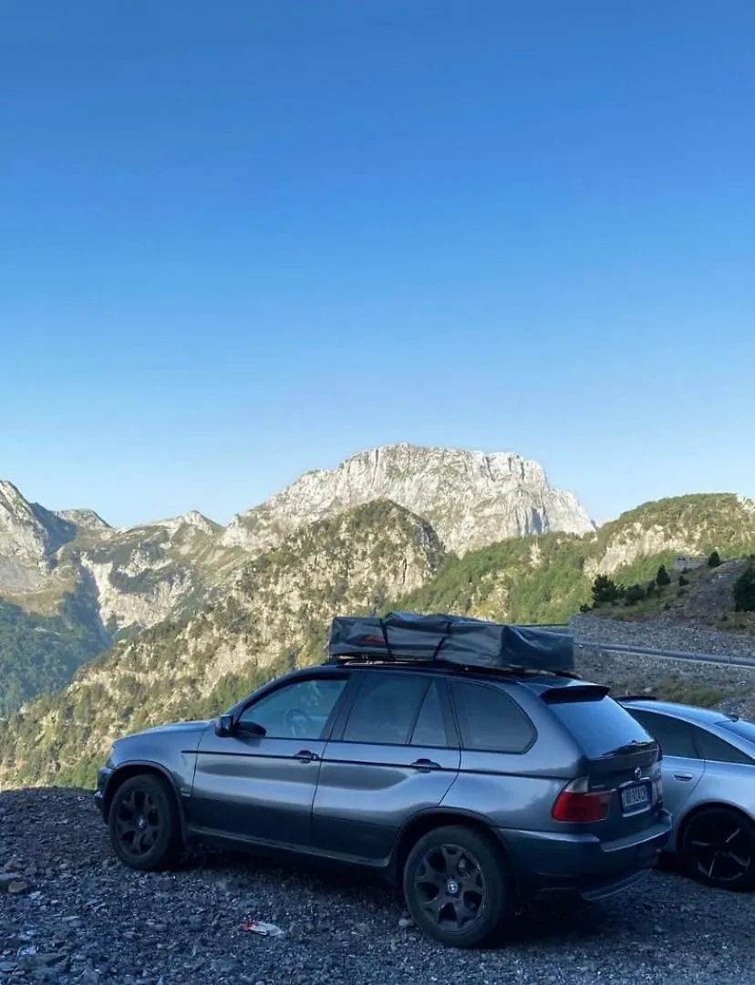 럭셔리텐트 Lodi Campers Rental 세스 알바니아