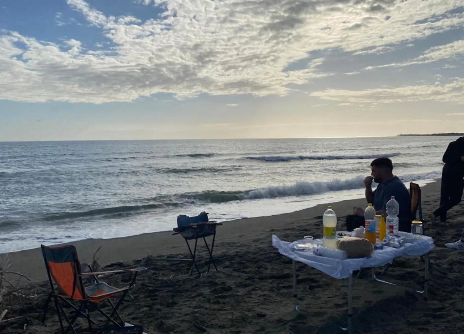 럭셔리텐트 Lodi Campers Rental 세스