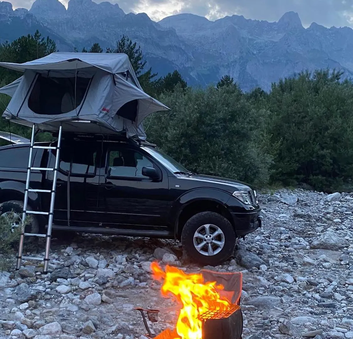 Lodi Campers Rental location